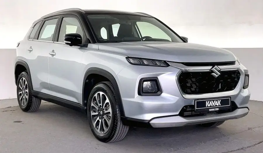 Suzuki Grand Vitara 2023