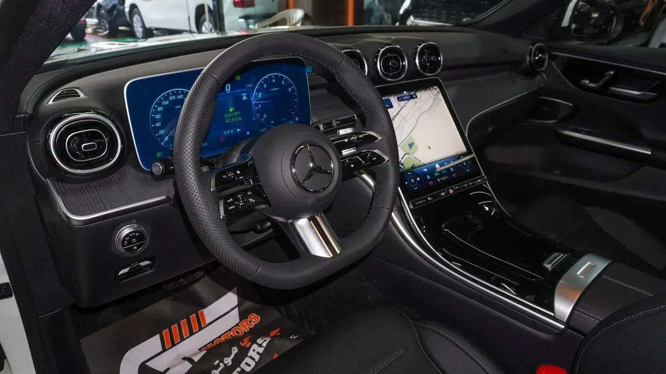 مرسيدس بنز C Class 2025 1.5L