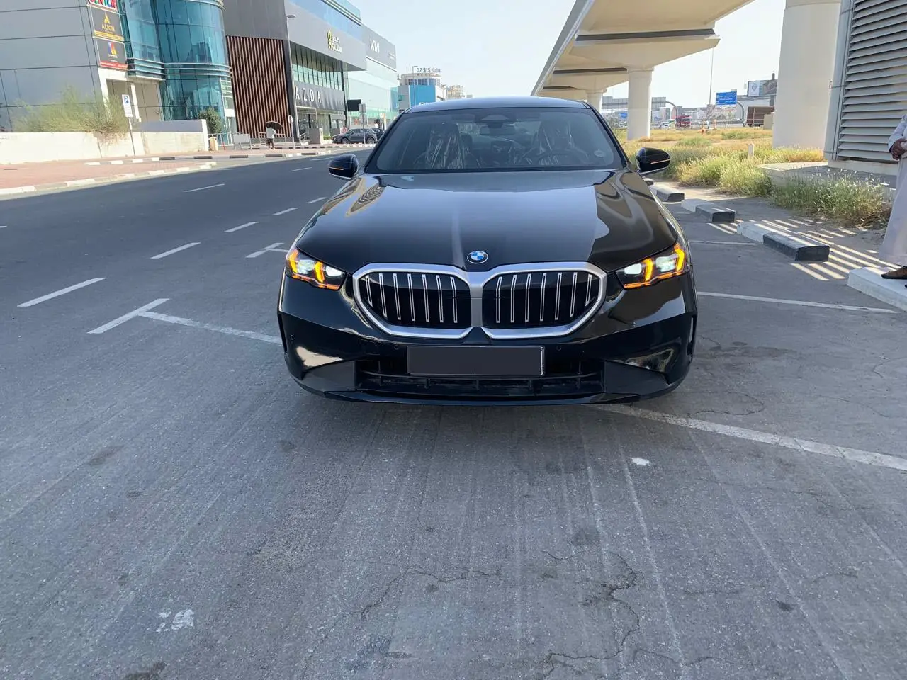 BMW 5 Series 2026 2L