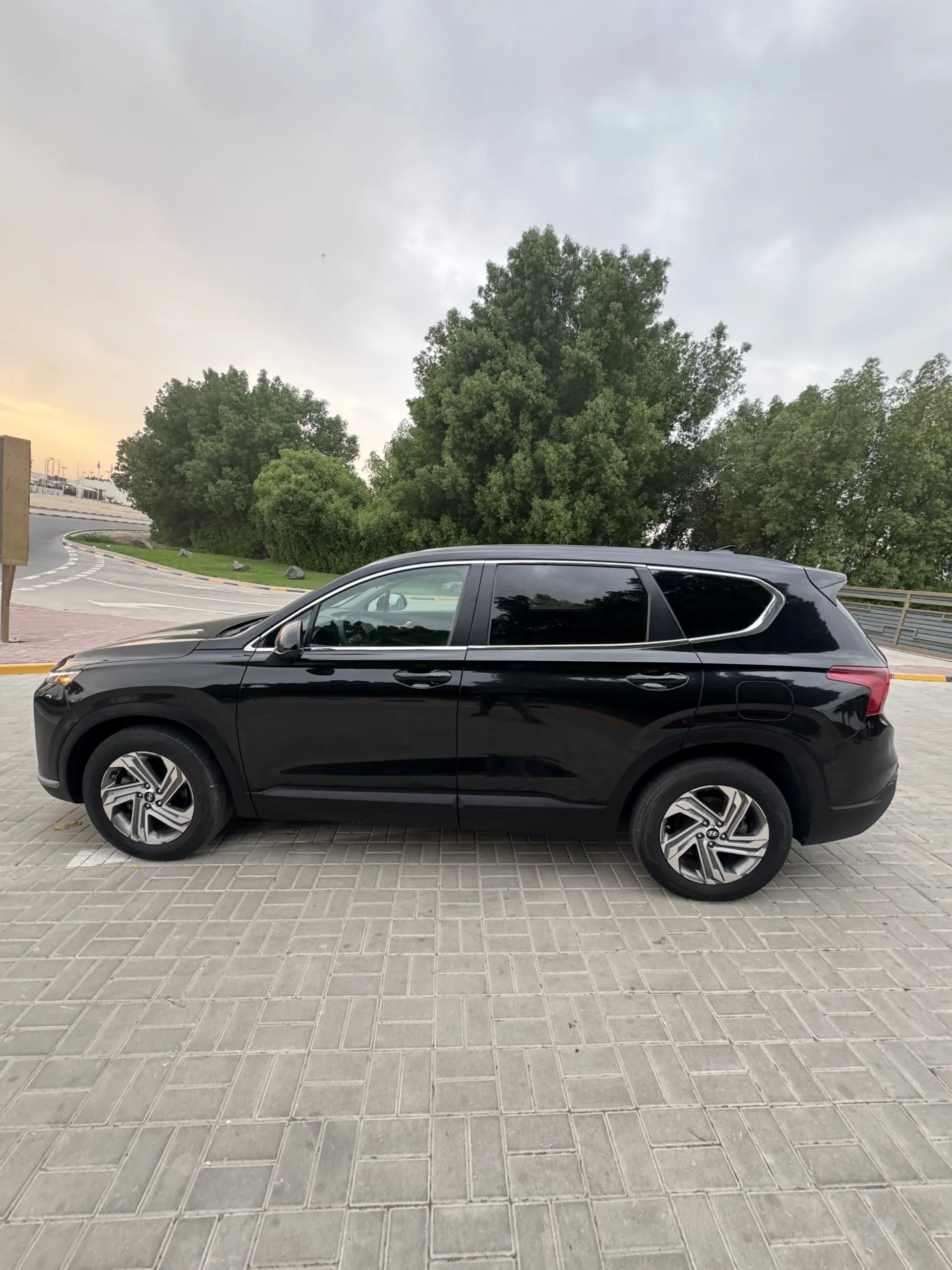 Hyundai Santa Fe 2021 25L