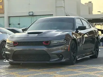 Dodge Charger 2019 4L
