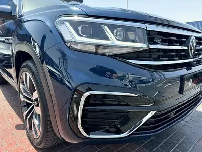 Volkswagen Teramont 2023 3.6L