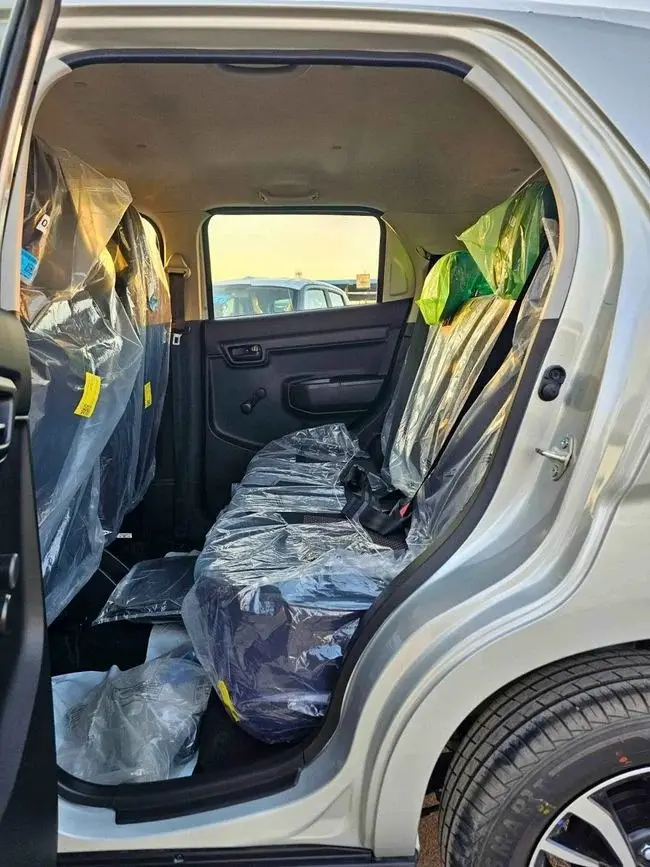 Suzuki Spresso 2026 1L