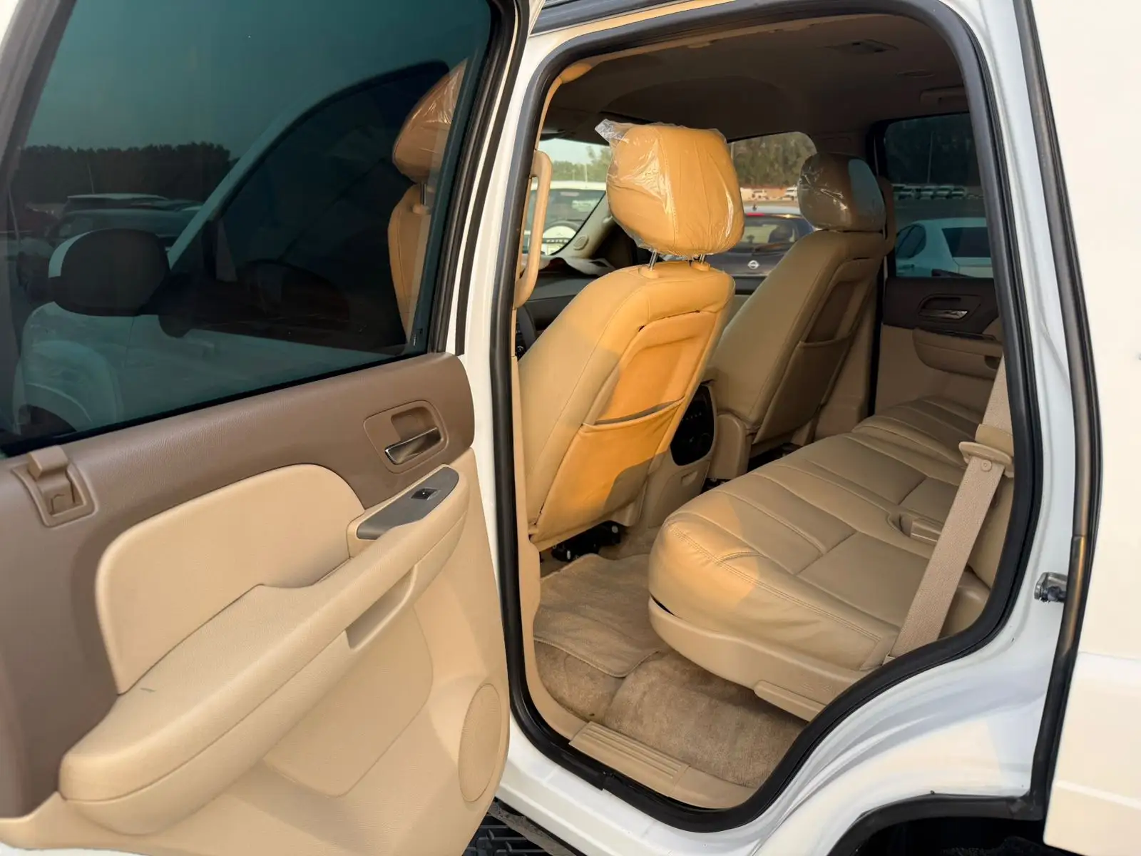 Chevrolet Tahoe 2011 5.3L