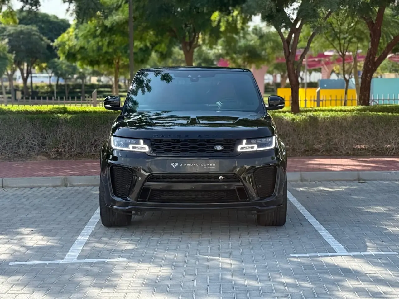 Land Rover Range Rover Sport  2020 undefinedL