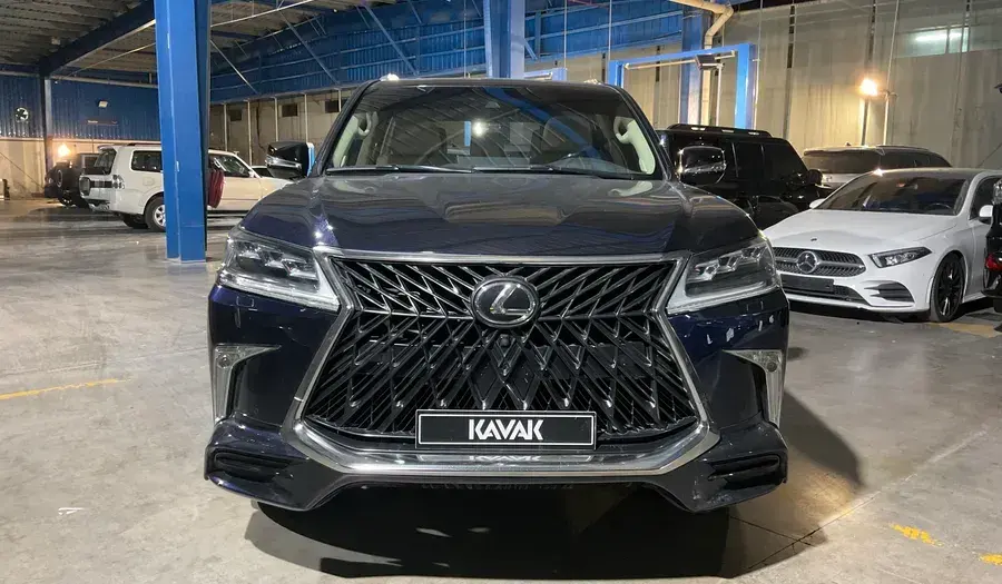 لكزس LX 2020 undefinedL