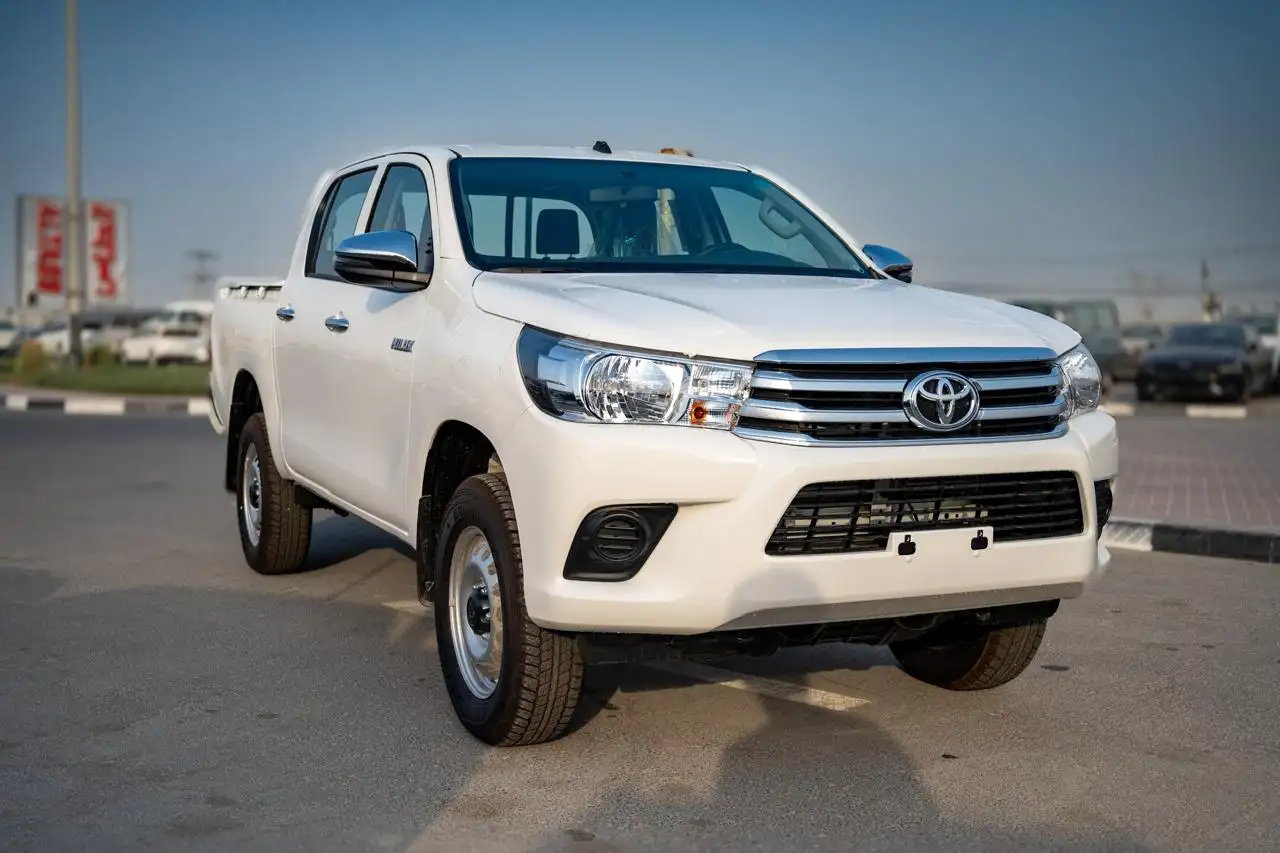 Toyota Hilux 2025 2.4L