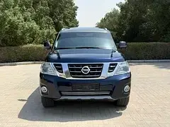 Nissan Patrol 2019 4L