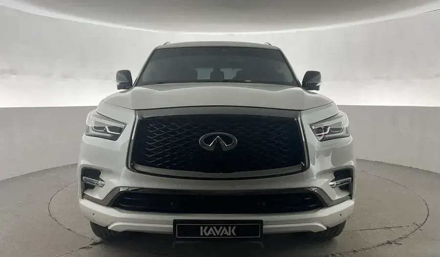 إنفينيتي QX80 2021