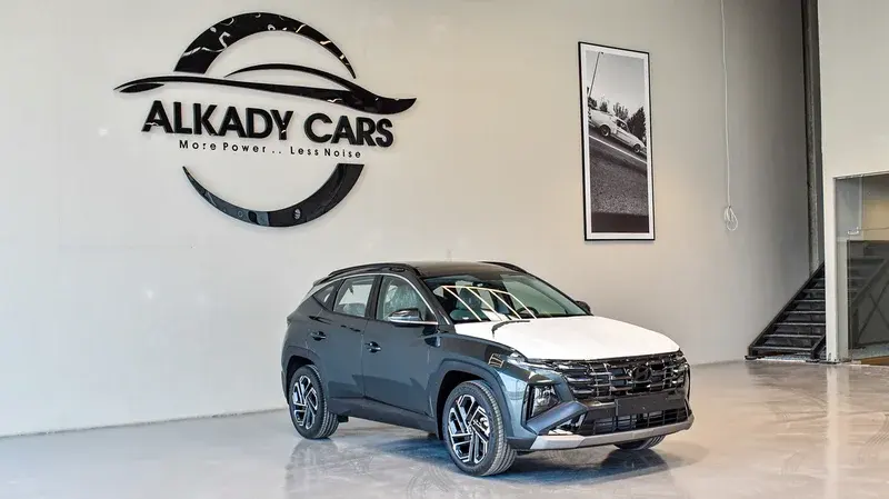 Hyundai Tucson 2025 1.6L