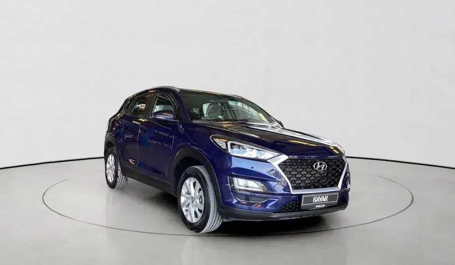 Hyundai Tucson 2021