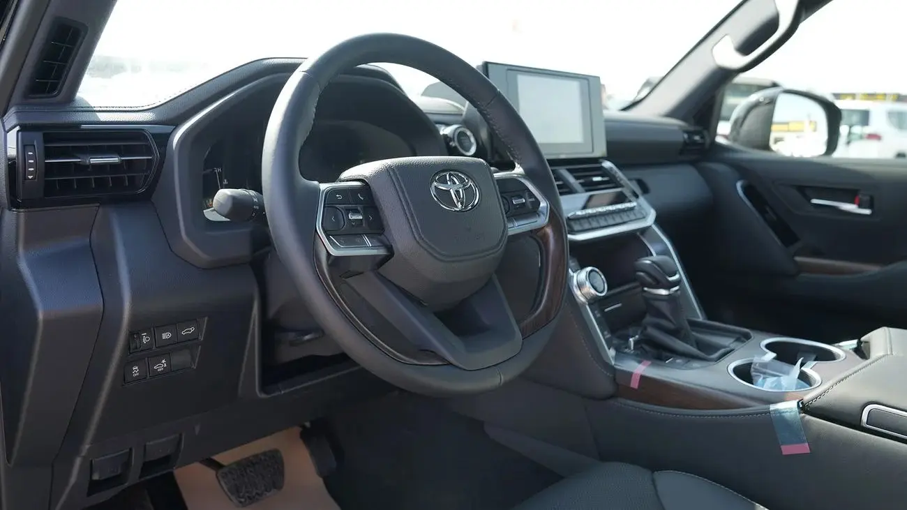 Toyota Land Cruiser 2026 3.5L