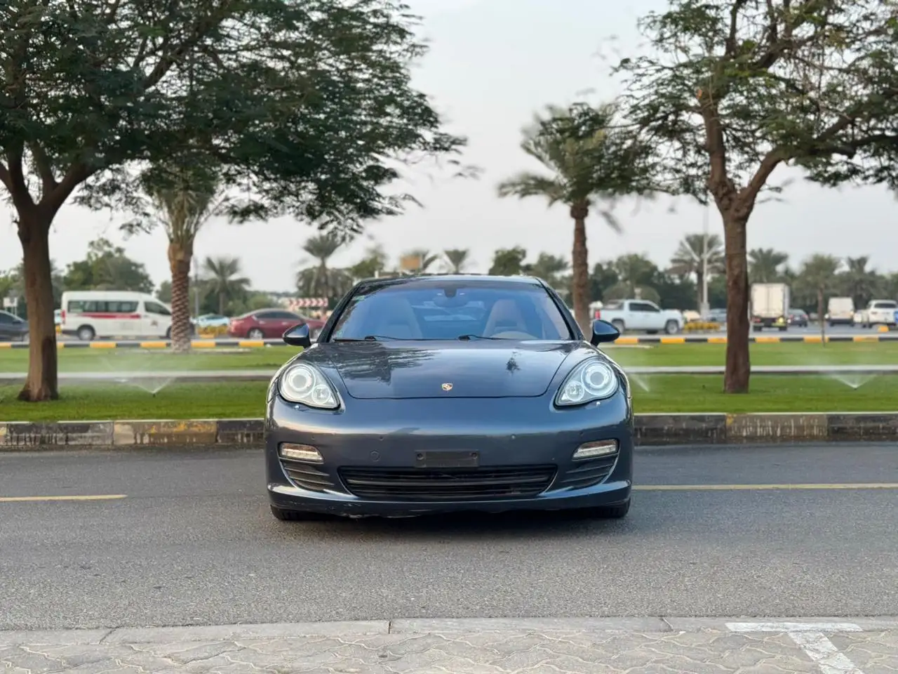 Porsche Panamera 2013