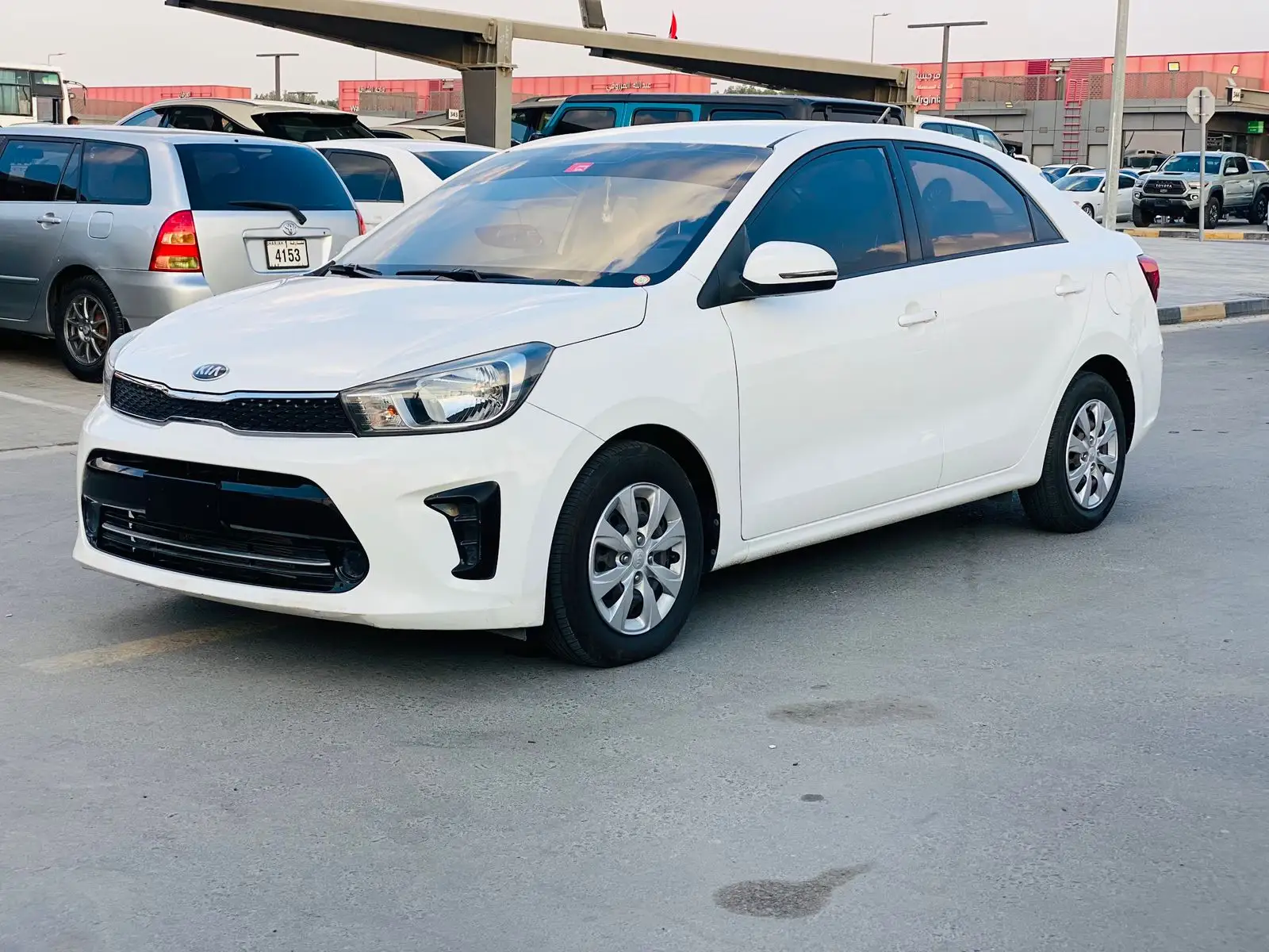 Kia Pegas 2021 1.4L