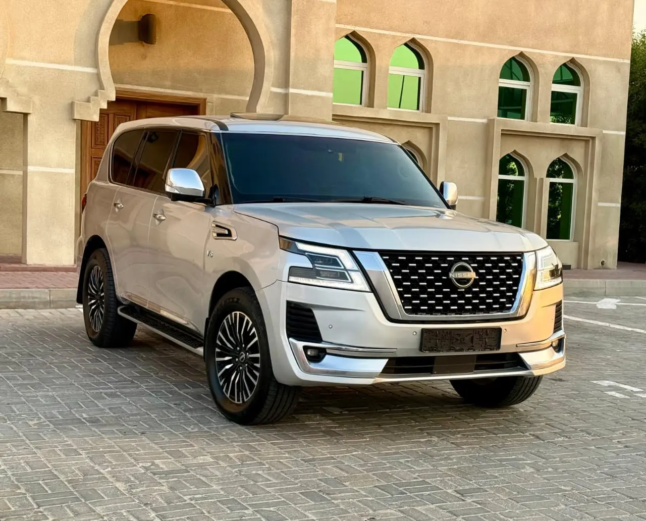 نيسان باترول 2014