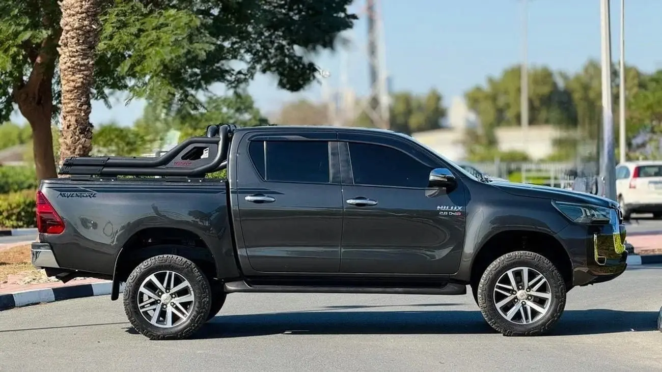 تويوتا هيلوكس 2018 2.8L