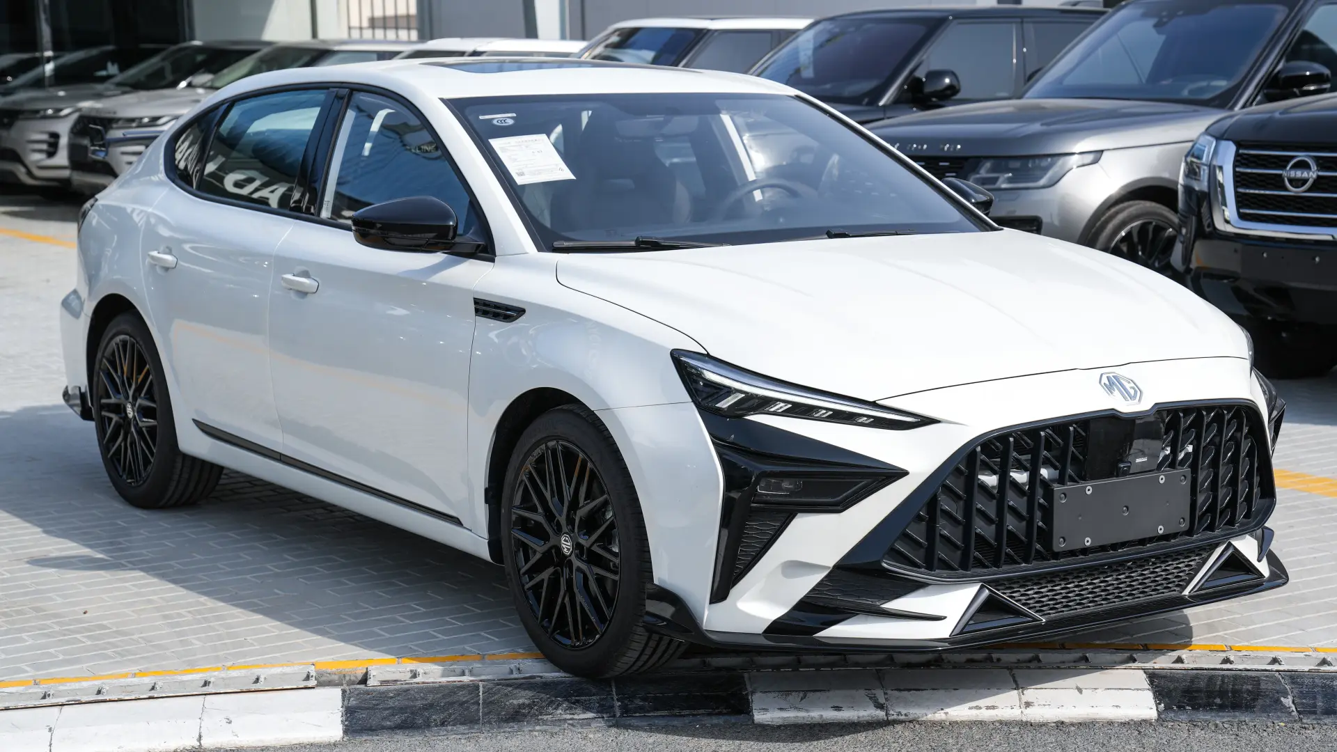 MG 6 2025