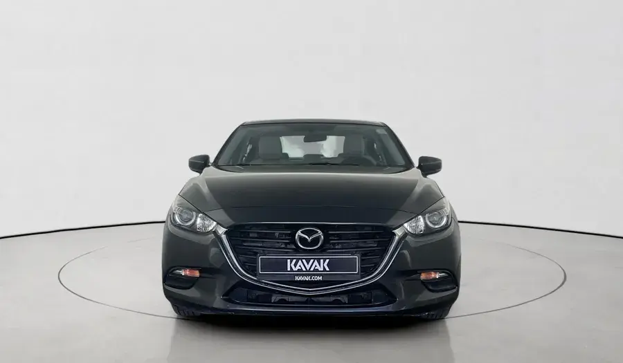 Mazda 3 Sedan 2019 1.6L