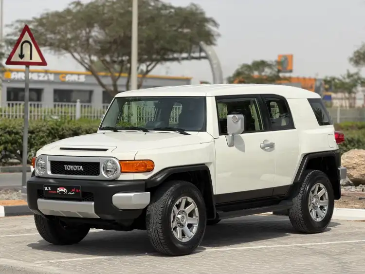 Toyota FJ Cruiser 2023-logo