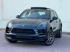 بورش ماكان 2021