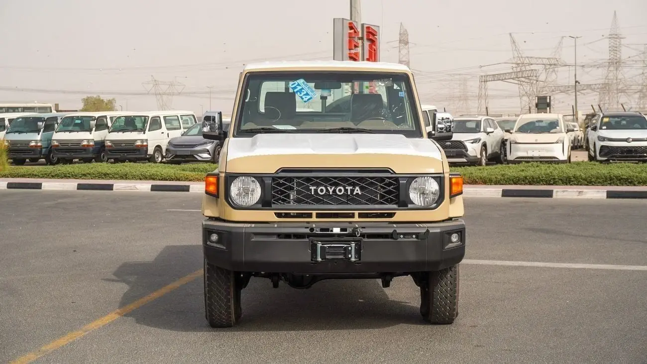 Toyota Land Cruiser Pick Up 2025 4L