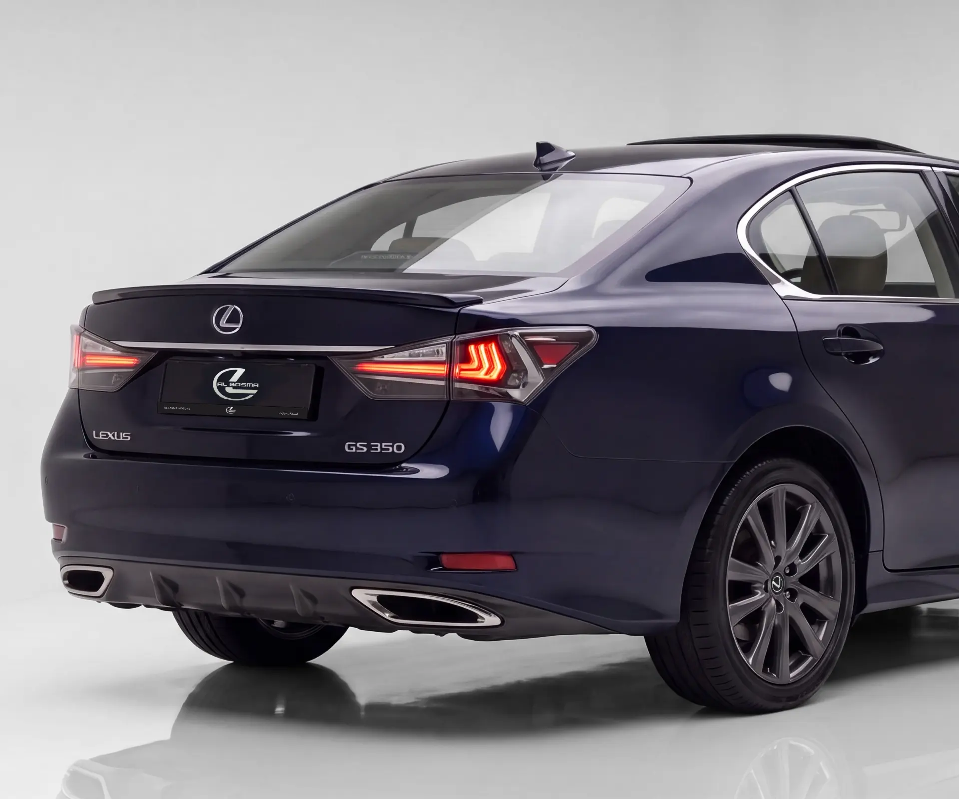 Lexus GS 2013