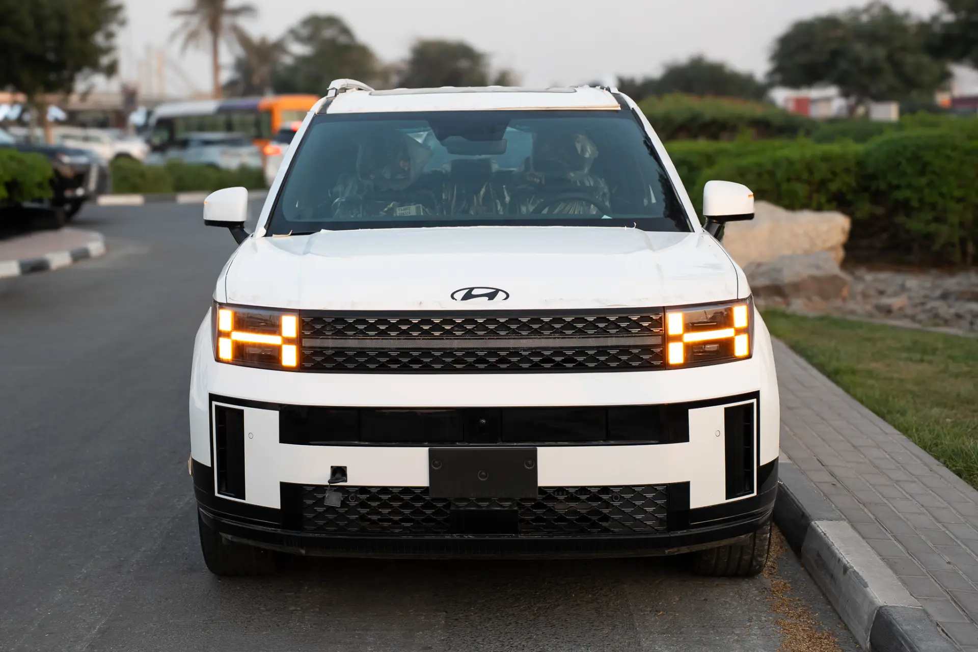 Hyundai Santa Fe 2024 2.5L