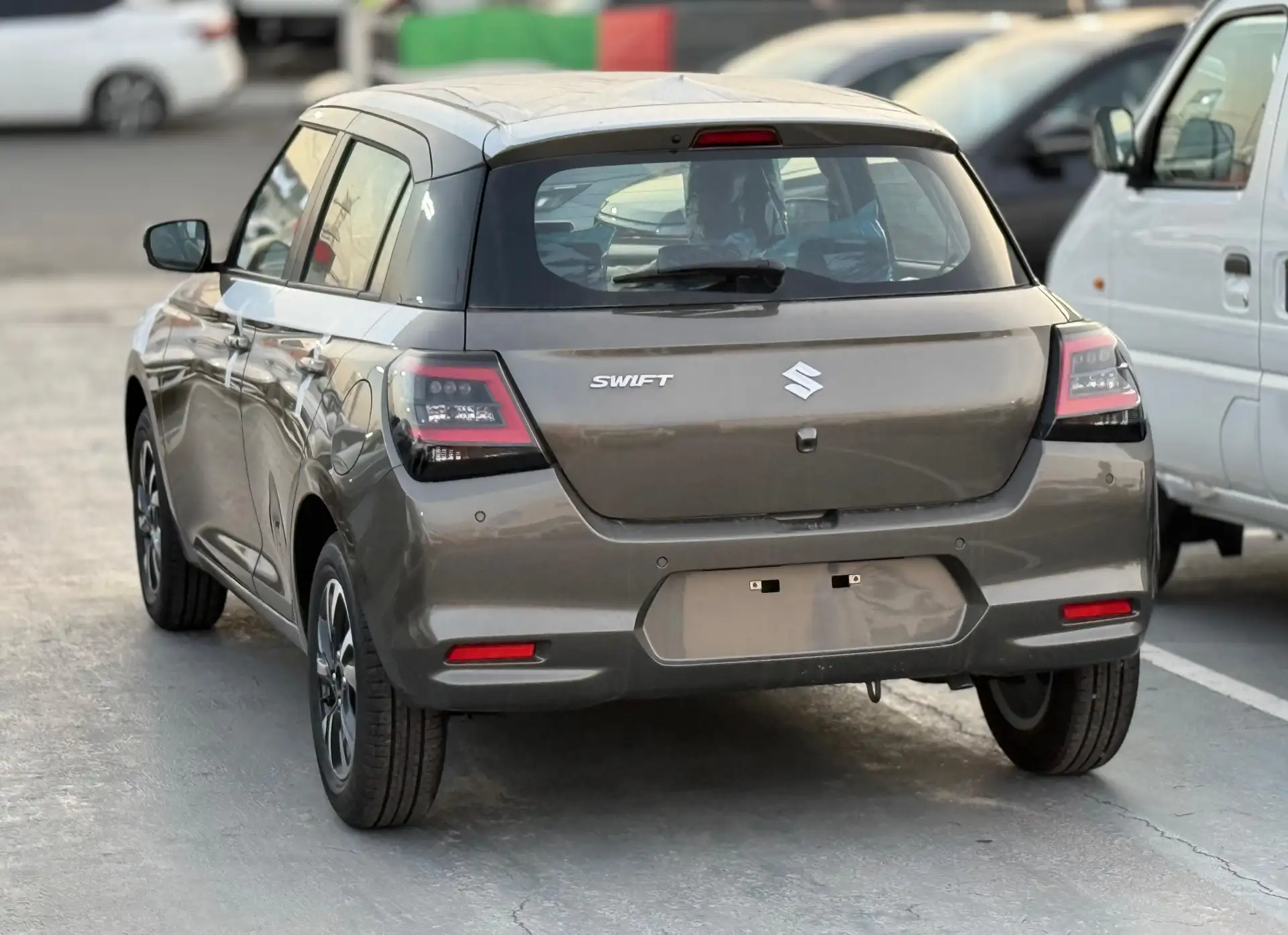 سوزوكي سويفت 2026 1.2L