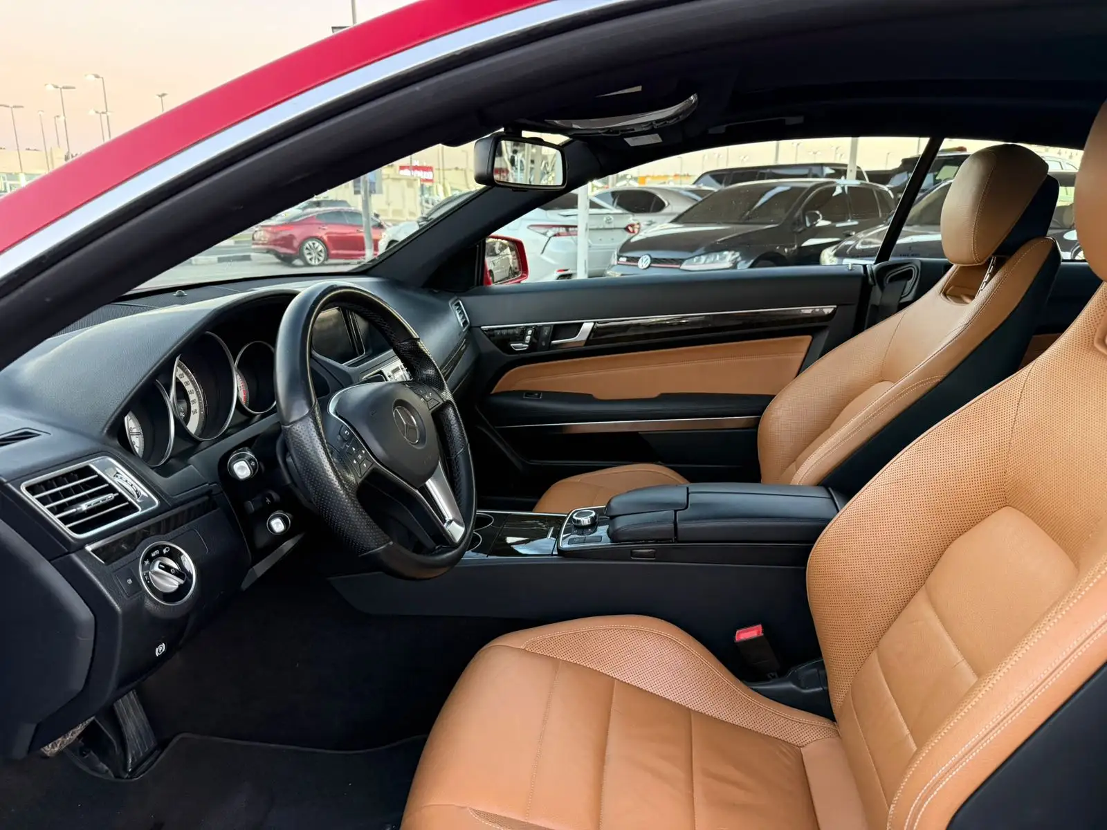 مرسيدس بنز E Class 2016