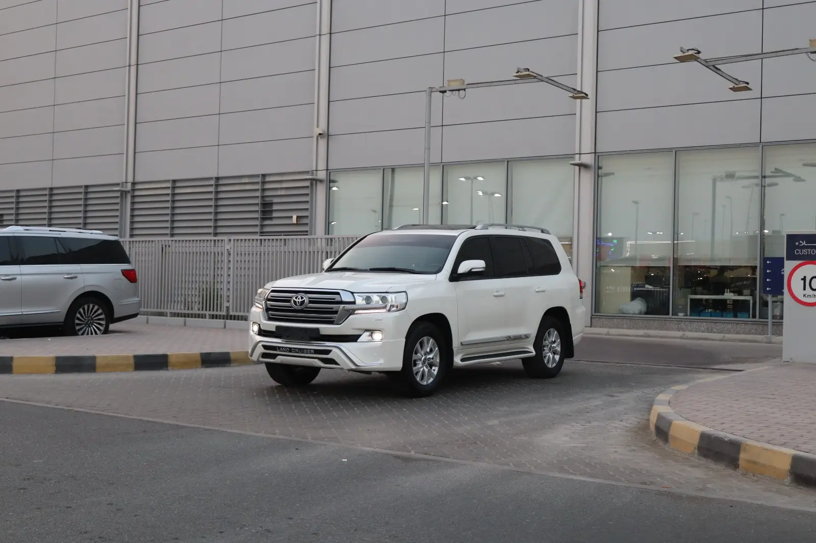 تويوتا لاند كروزر 2017 4L