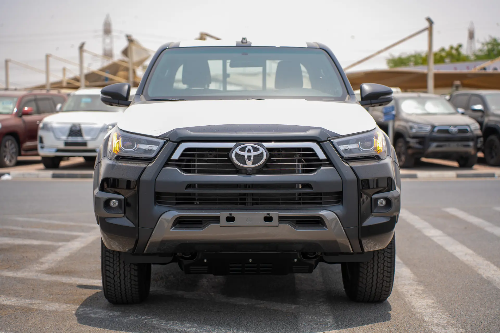 Toyota Hilux 2025 4L