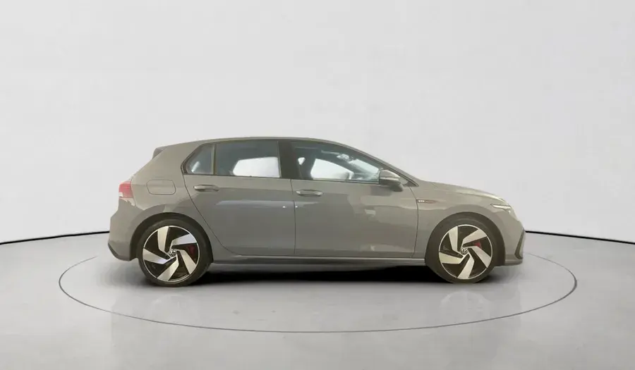 Volkswagen Golf GTI 2024