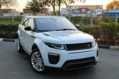 Land Rover Range Rover Evoque 2016