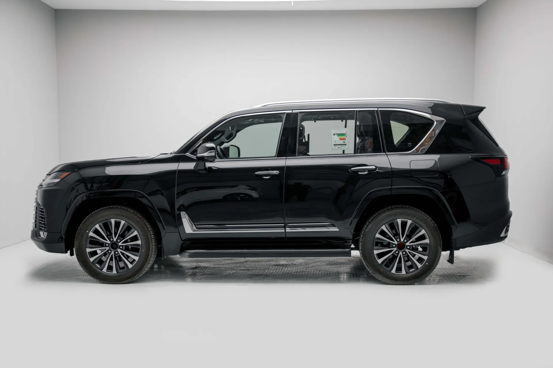 Lexus LX 2026 3.3L
