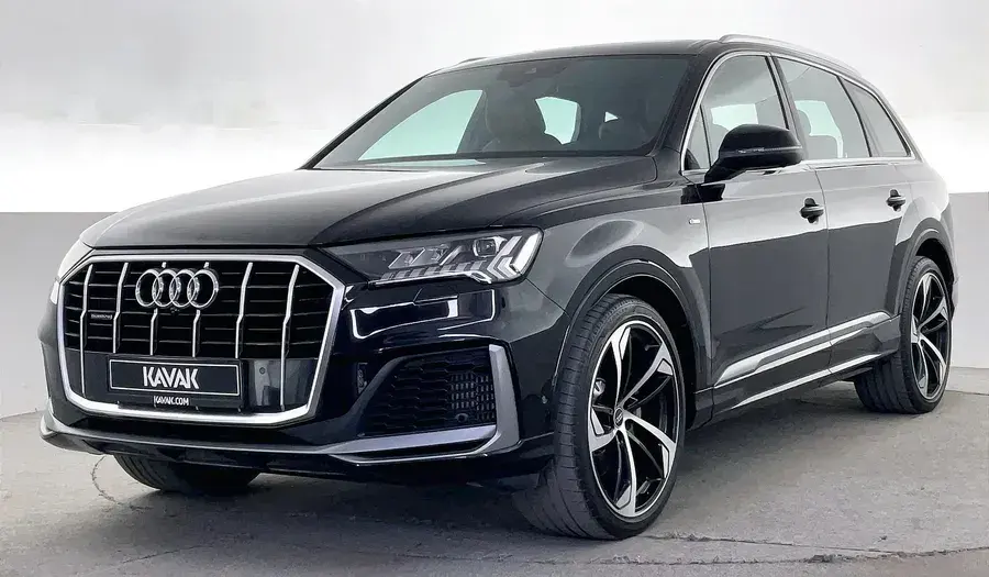 Audi Q7 2021