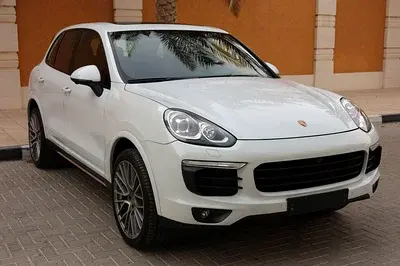 بورش كايان 2017