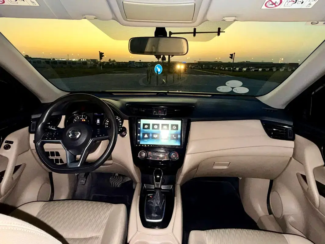 نيسان اكس تريل 2019
