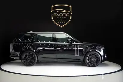 Land Rover Range Rover Vogue 2025
