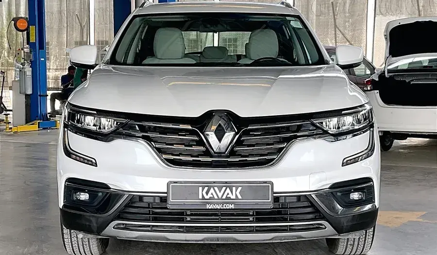 Renault Koleos 2023
