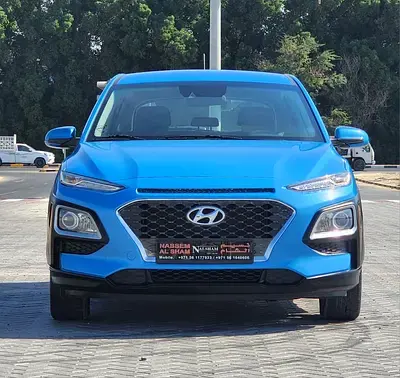 Hyundai Kona 2021