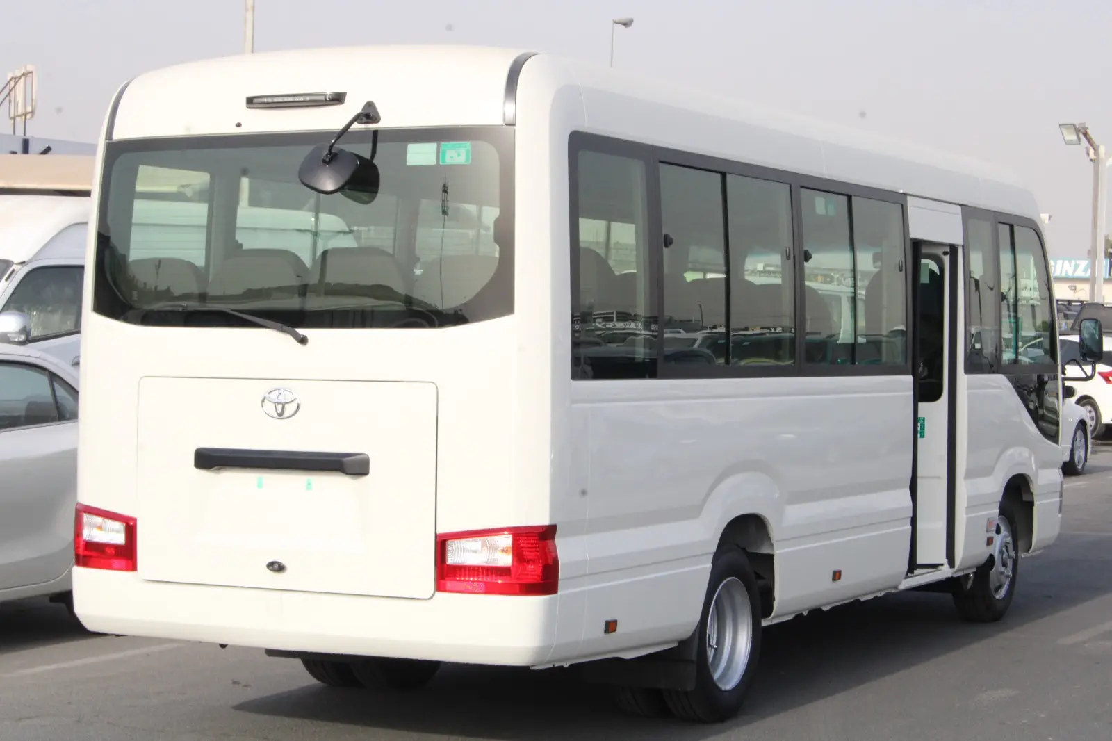 Toyota Coaster 2025 2.7L