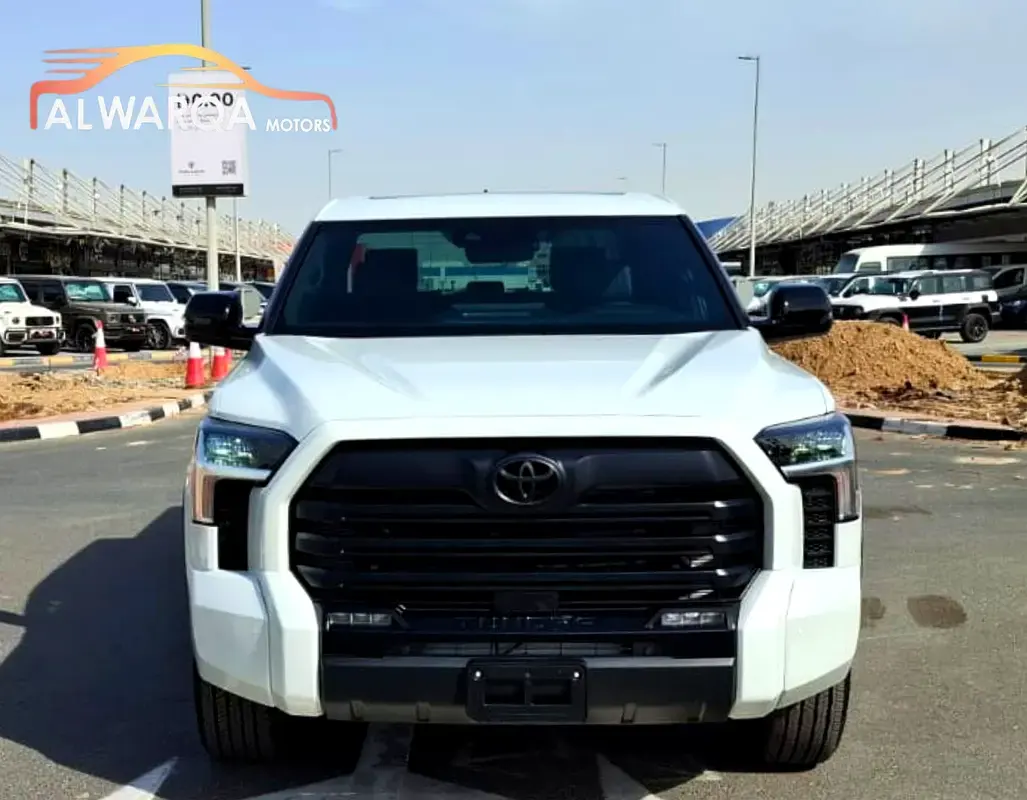 تويوتا تاندرا 2026 3.4L