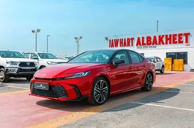 تويوتا Camry HEV 2024 2L