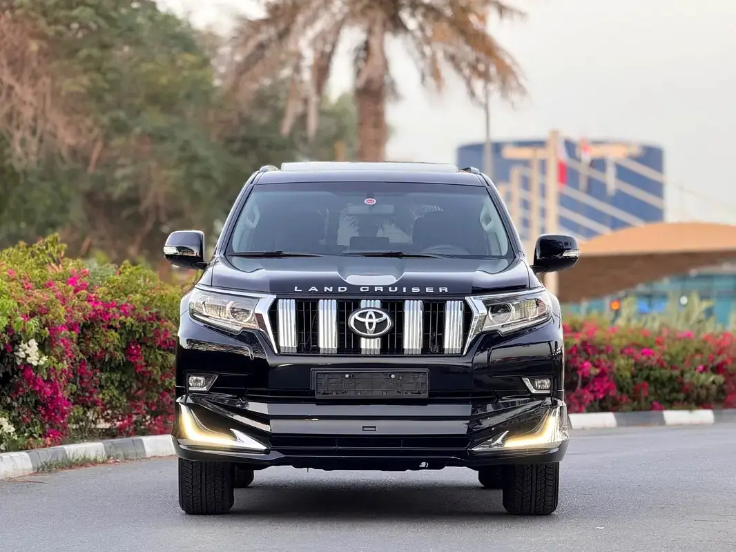 تويوتا برادو 2023 2.5L