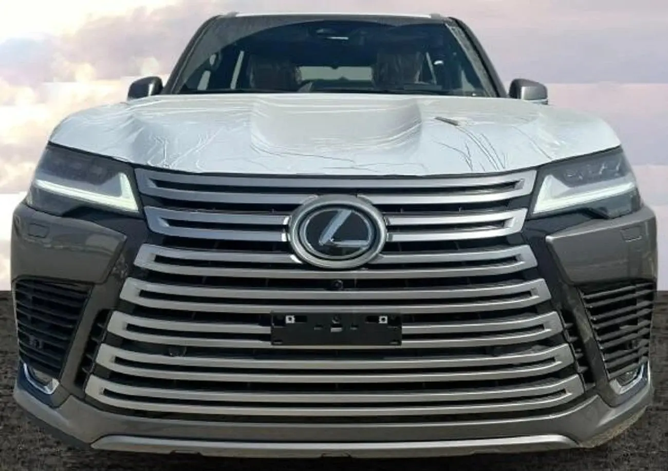 Lexus LX 2025 3.5L