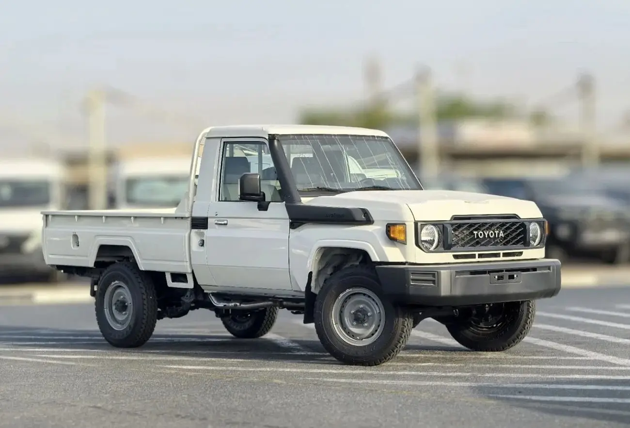 Toyota Land Cruiser Pick Up 2025 2.8L