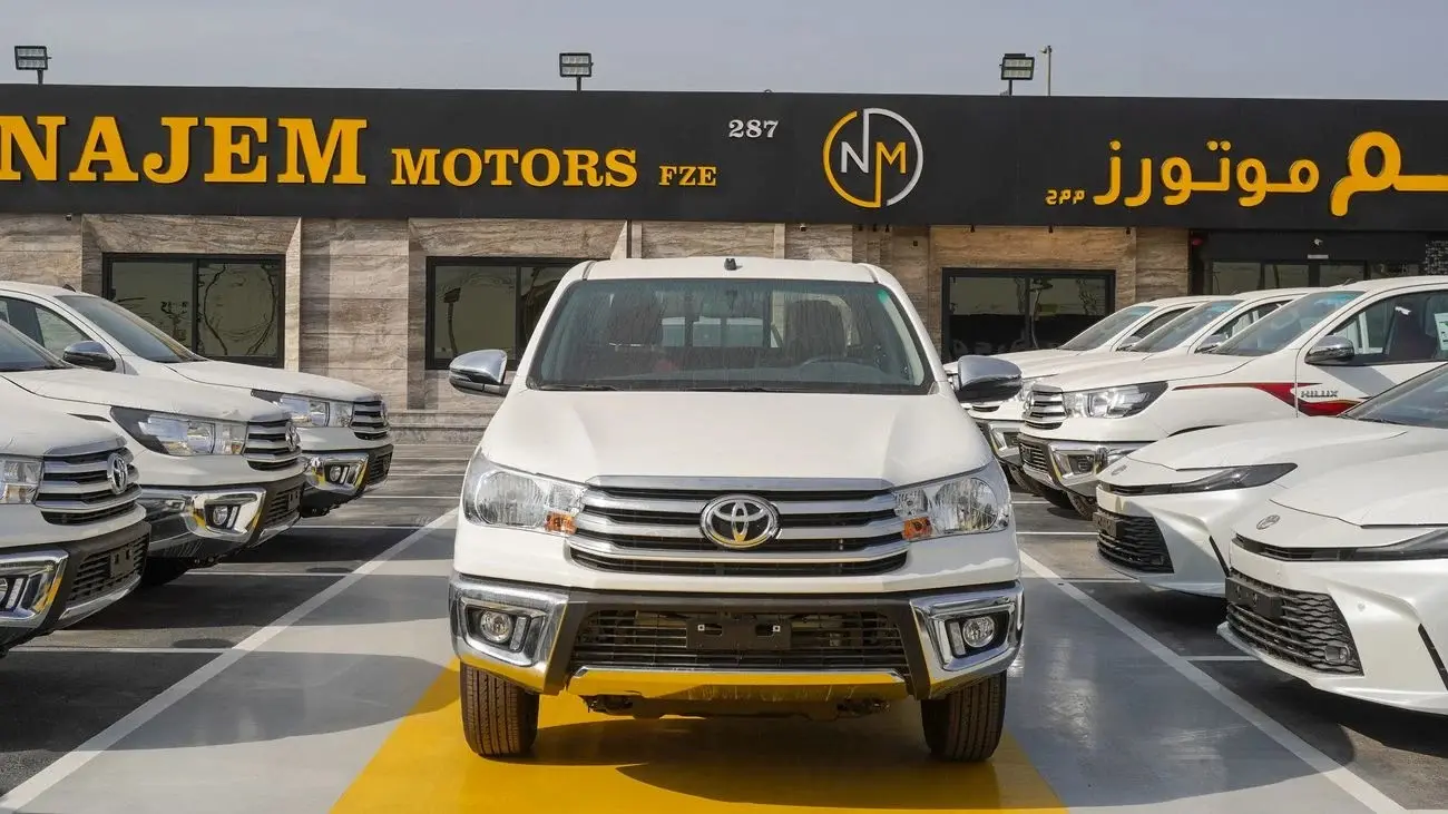 تويوتا هيلوكس 2025 2.7L