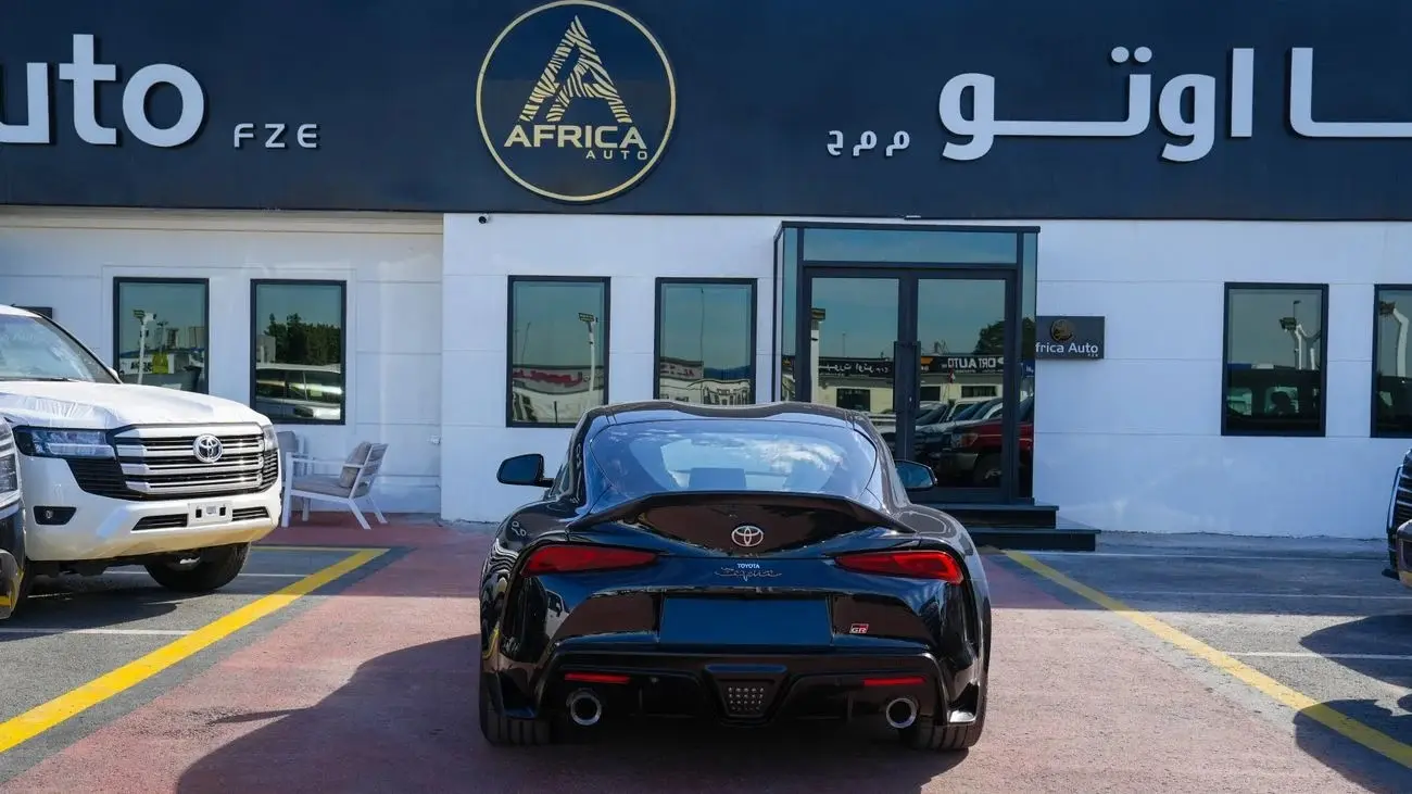 تويوتا سوبرا 2026 3L