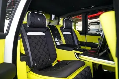 Rolls-Royce Cullinan 2026