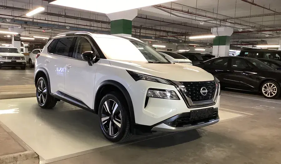 Nissan XTrail 2025